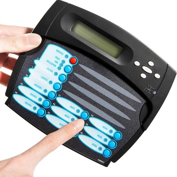 GLX-Local-PS-8 Local Display Keypad Replacement for Hayward Goldline Aqua Logic - Picture 2 of 6